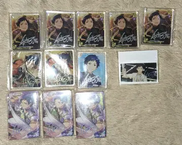 앙스타 후시미 유즈루 코롯타 유사