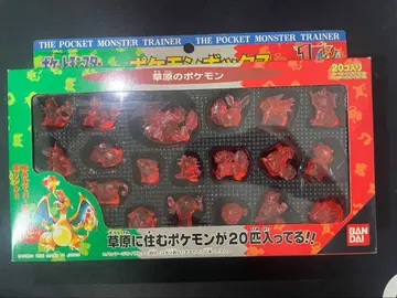 [ 레어 골동품 ] 포켓몬 박스 1 반다이