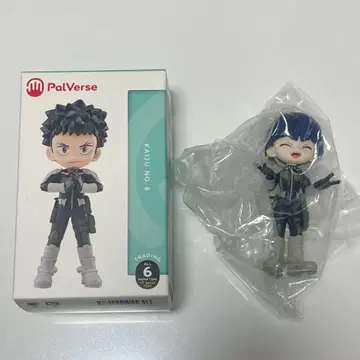 PalVerse 괴수 8호 호시나 소우시로 팔버스 피규어