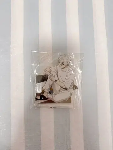 블루 록 라운드 원 아크릴 스탠드 나기 세이시로