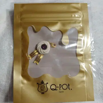 Q-POT. 로제타 휘핑 참 이치노세 토키야