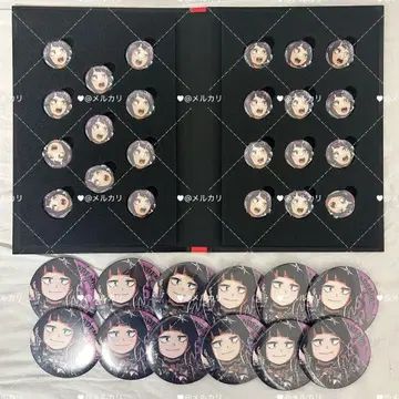 히로아카 나의 히어로 아카데미아 지로 쿄카 캔뱃지