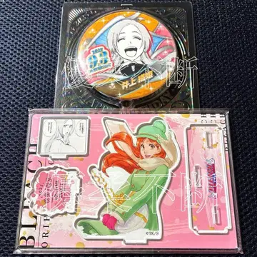 블리치 bleach 이노우에 오리히메 캔뱃지 생일 디오라마 피규어
