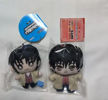 사카모토 데이즈 SAKAMOTODAYS 나구모 세트