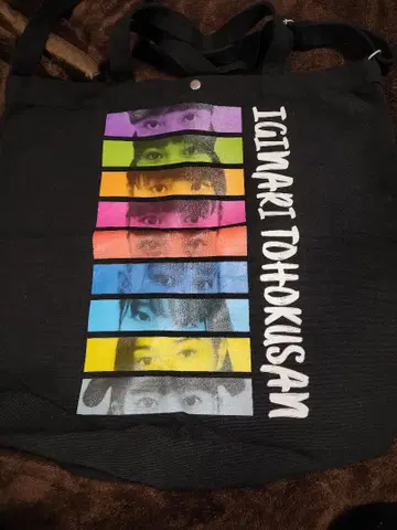 이기가리 도호쿠산 토트백