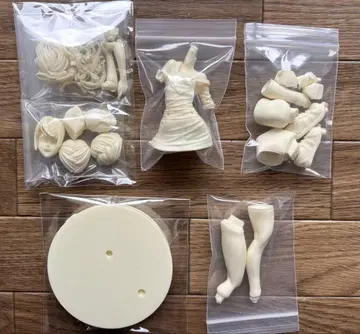 레진 키트 상세 불명