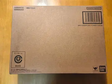 GFF METAL COMPOSITE 윙건담 제로 클로크드 커스텀