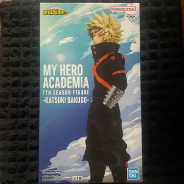 나의 히어로 아카데미아 7TH SEASON 피규어 바쿠고 카츠키