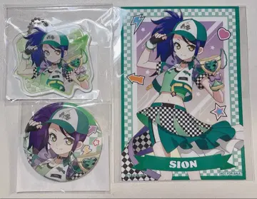 마루쿠지 프리파라 전력 돌진 해피 루트 코디 토도 시온