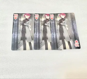 fgo 카드놀이 교토마후 초판 세트 바제트