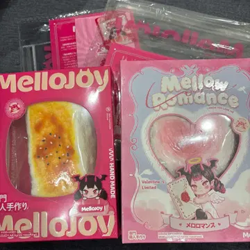 MelloJoy 메로 로맨스 야키모치