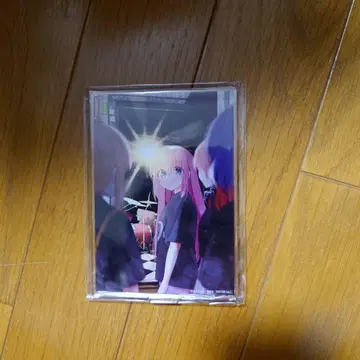 봇치더록! 애니메이트 북페어 2026 특전 아크릴 스탠드