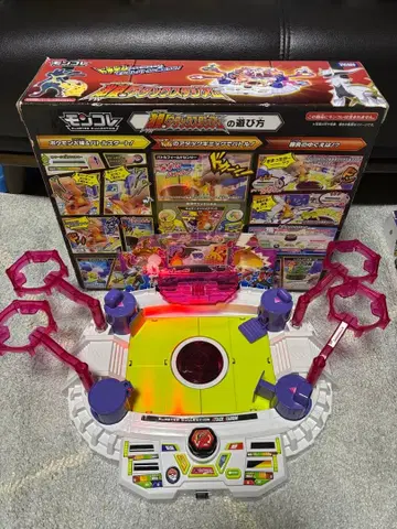 카라 타미 포켓몬스터 몬코레 격투! 어택 스타디움 포켓몬