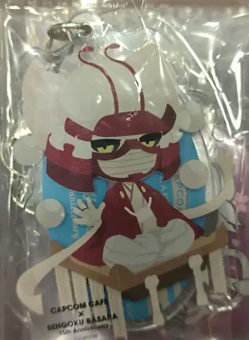 전국BASARA 카페 아크릴 스탠드 오타니 요시츠구