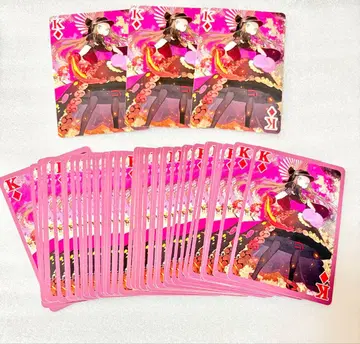 fgo 카드놀이 교토마후 초판 세트 브라운차차