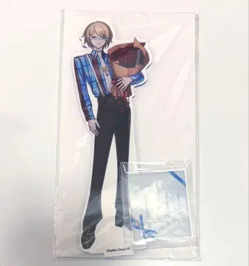 단간론파 토가미 뱌쿠야 마네키네코 아크릴 스탠드 Valentine