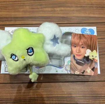 NCT WISH 위츄 유우시 사쿠야