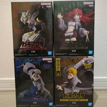 가치액터 VIBRATION STARS 피규어 세트