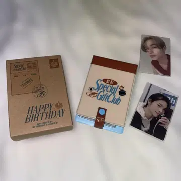 ENHYPEN NIKI 바인더