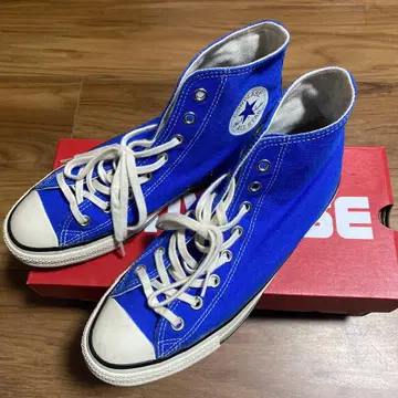 CONVERSE ALL STAR US HI ORIENTAL BLUE