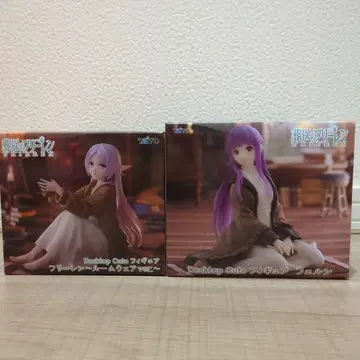 장송의 프리렌 Desktop Cute 피규어 세트