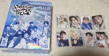 Straykids 스키즈 시그리 미개봉 fans 특전 포함