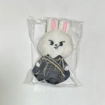 Stray Kids FORCE 리노 리비트 퍼펫 키링