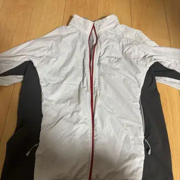 mont-bell 몽벨 나일론 자켓 L 그레이 등산