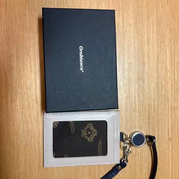 Orobianco 패스 케이스