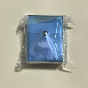 니지산지 카드 슬리브 & 데크 케이스 카나에