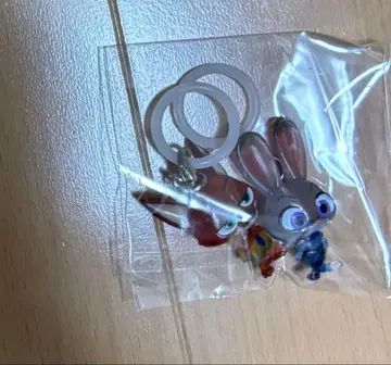 주토피아2 메지루시 액세서리 닉 주디