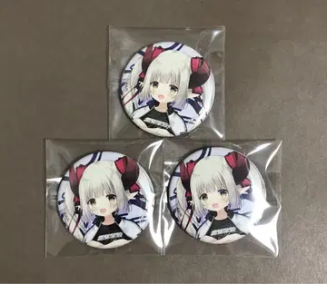 [니지페스2026] 클래스 저지 캔뱃지 인디고 에마 오거스트