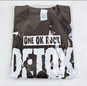 ONE OK ROCK BLARE 블랙 XL