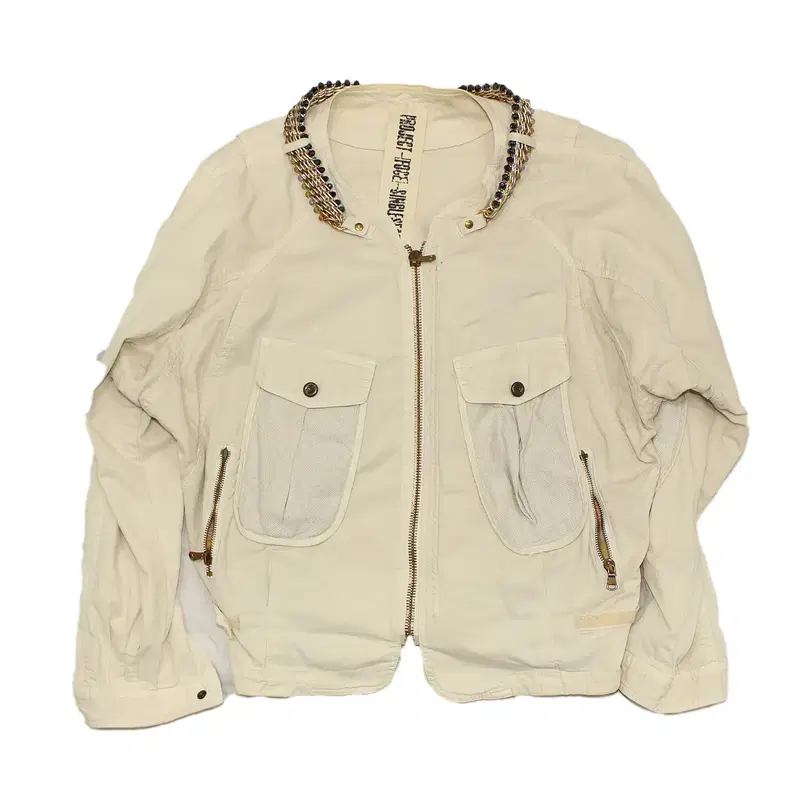 PROJECT FOCE SINGLESEASON Jacket