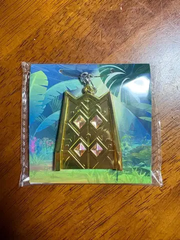 포켓몬 프렌다 황금의 문 키링