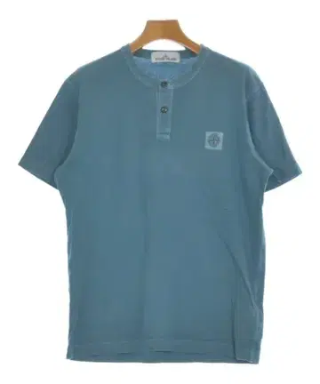 STONE ISLAND 티셔츠 컷앤소 남성용