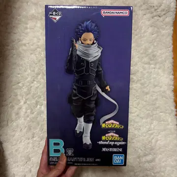 나의 히어로 아카데미아 신소 히토시 피규어