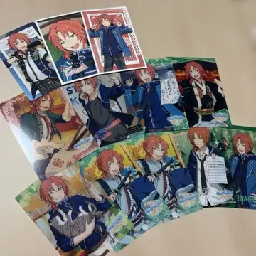 앙스타 츠키나가 레오 카드 묶음 판매