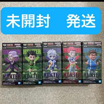 헌터헌터 월드 컬렉션 월드 컬렉터블 피규어 세트 묶음 판매