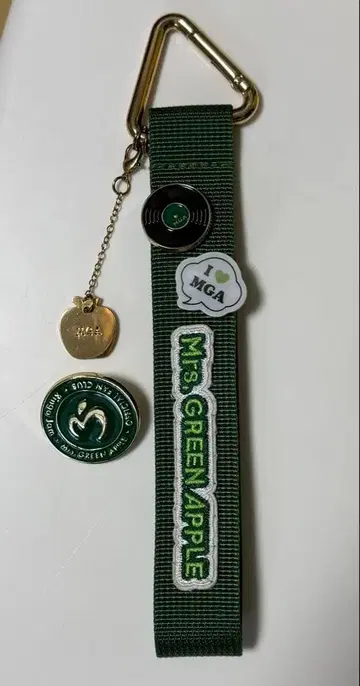 미세스 그린애플