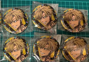 가치액터 가치로 먹고 있어! 캔뱃지 엔진 6개 세트