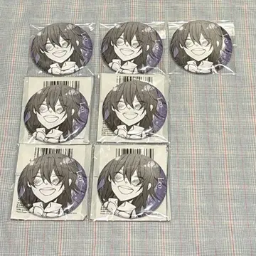 PandoraHearts 리오 smile 캔뱃지