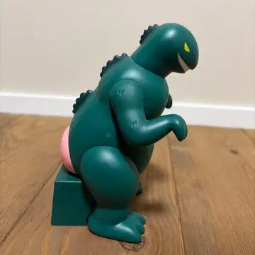 짱구는 못말려(크레용 신짱) 괴수 시리마루다시 소프트 비닐 피규어