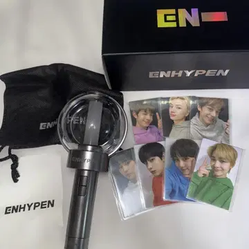 ENHYPEN 응원봉 ver.1