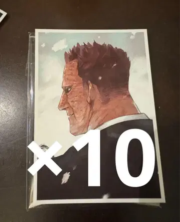 히로아카 전시회 원화전 snapshot 엔데버 10장