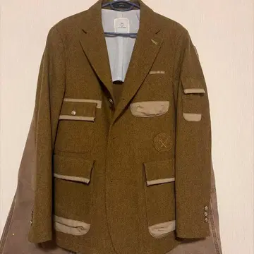 ARTS&SCIENCE(아츠앤사이언스) 테일러드 자켓