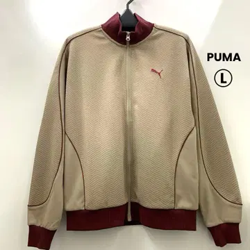 가와사키 프론탈레 오제키 유토 착용 모델 푸마 트랙 자켓 L 사이즈