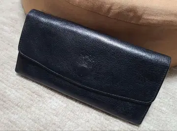 일비종떼 IL BISONTE 장지갑 인기 블랙