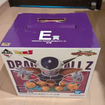 드래곤볼 Z 프리저 E상 디오라마 피규어