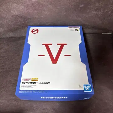 새상품 BANDAI RX78FRGMT GUNDAM MG